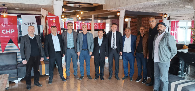 Millet ittifakının ilk seçim ofisi açıldı