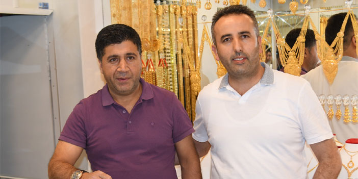 Meydan Kuyumculuktan Bayram mesajı