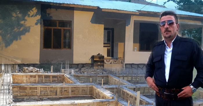 Hakkari Alkan Yapı'dan Ramazan Bayramı mesajı