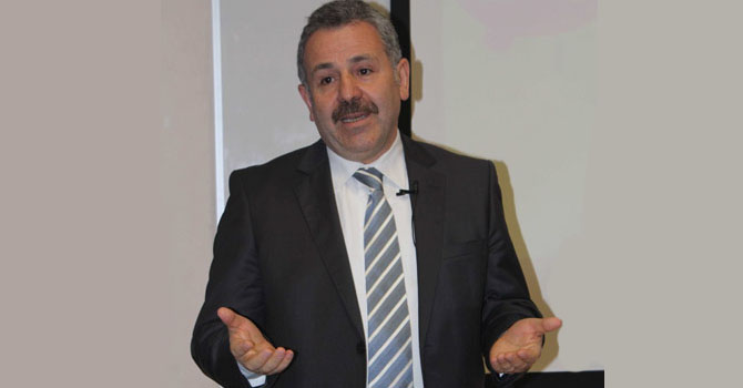 AK Partili Dişli'nin fezlekesi Meclis'te