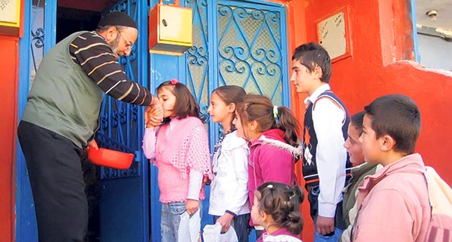 Nerde o eski Bayramlar!