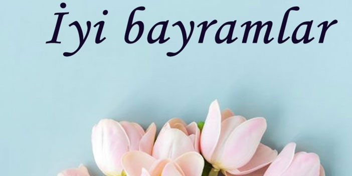 Hakkari Bayram mesajları