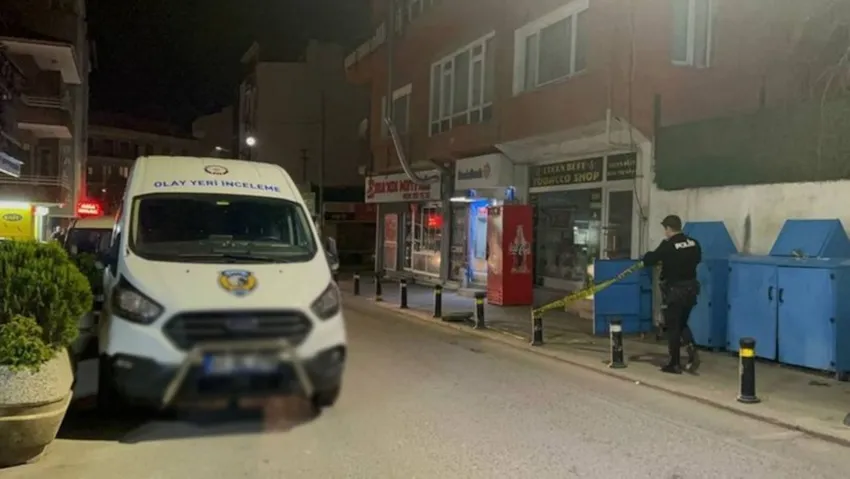 'Yan baktın' kavgası