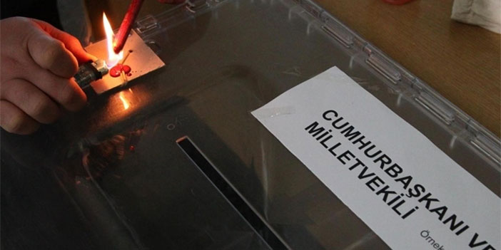 Yurtdışında oy kullanma işlemi Perşembe başlıyor