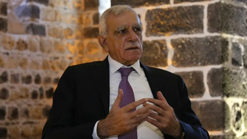 Ahmet Türk: Kemal Bey'i kutluyorum, beklentiyi büyüttü