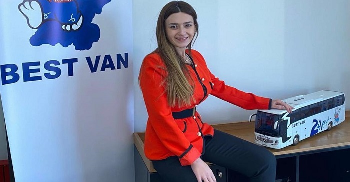 'Van'dan Türkiye'ye uzanan gönül köprüsü'