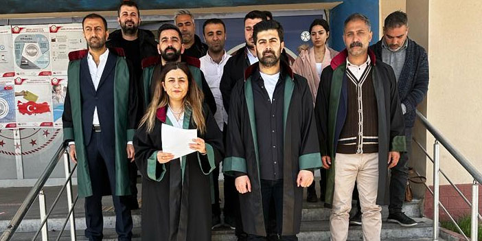 Hakkari ÖHD'den gözaltı operasyonuna tepki