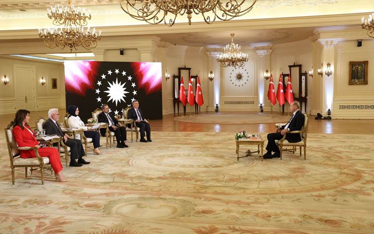 İletişim Başkanlığından ‘Erdoğan kalp krizi geçirdi’ iddialarına yanıt