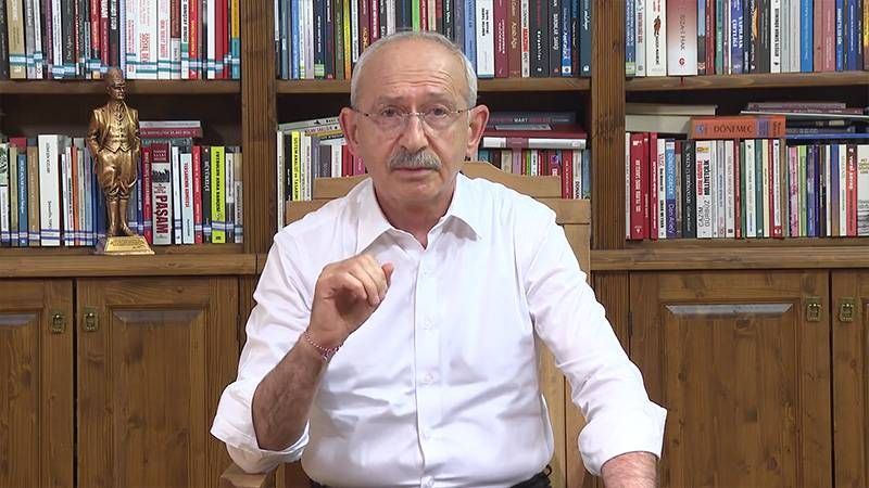 İmamoğlu'na saldırı sonrası Kılıçdaroğlu'ndan video