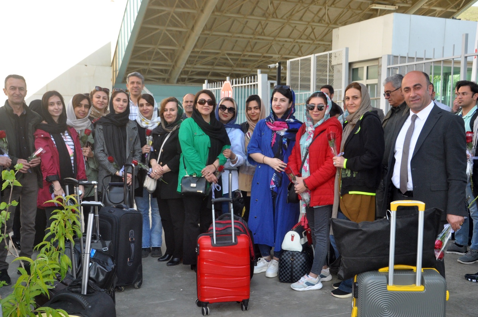 İrandaki Acenteler 3 Gün Boyunca Hakkari Bölgesini Gezecek