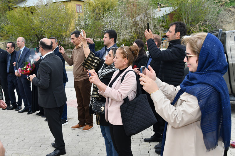 İran acenteleri Hakkari’ye çıkartma yaptı