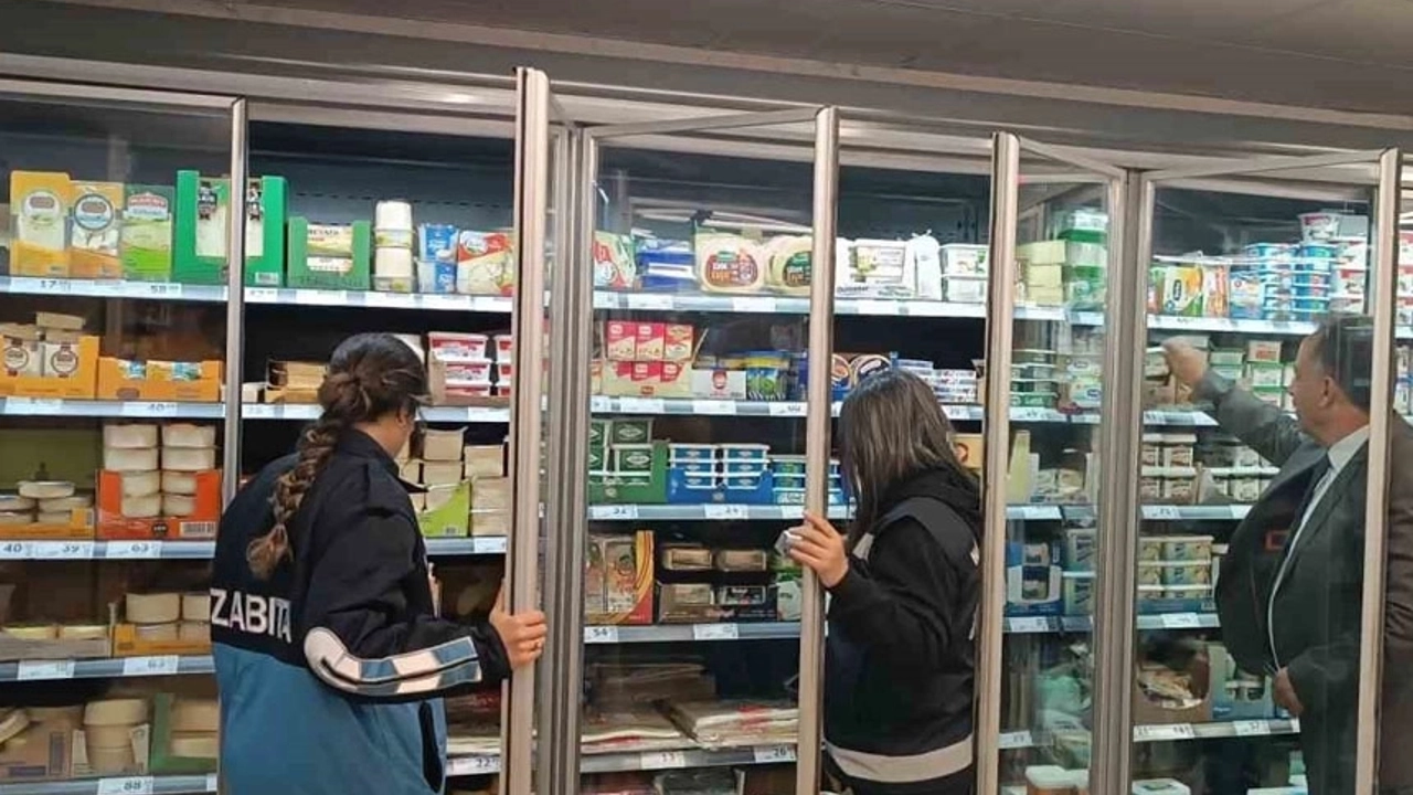 Hakkari'de geniş çaplı denetim