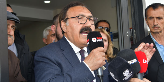 Bağımsız Vekil Adayı Canan seçim ofisini açtı