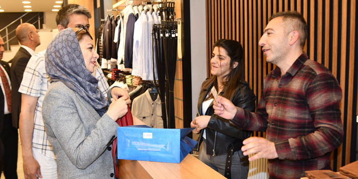 İranlı turizmciler ikinci gününde Yüksekova'yı gezdi