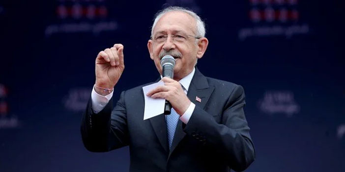 Kılıçdaroğlu, engellilere vaatlerini 9 maddede açıkladı