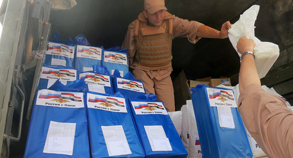 Suriye’de bir Rus asker hayatını kaybetti