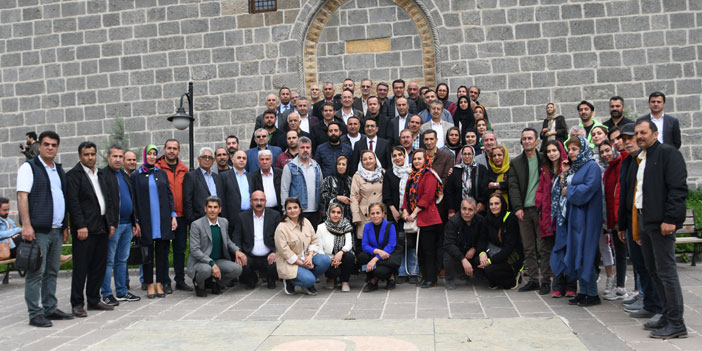 İranlı turizmciler Hakkari'de