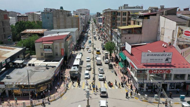 Van'da ibre kimden yana