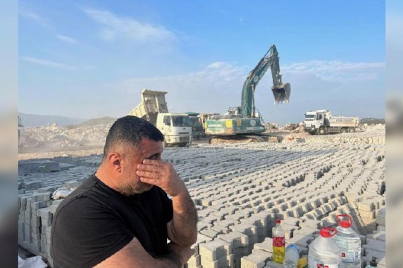 Hataylıların feryadı sürüyor