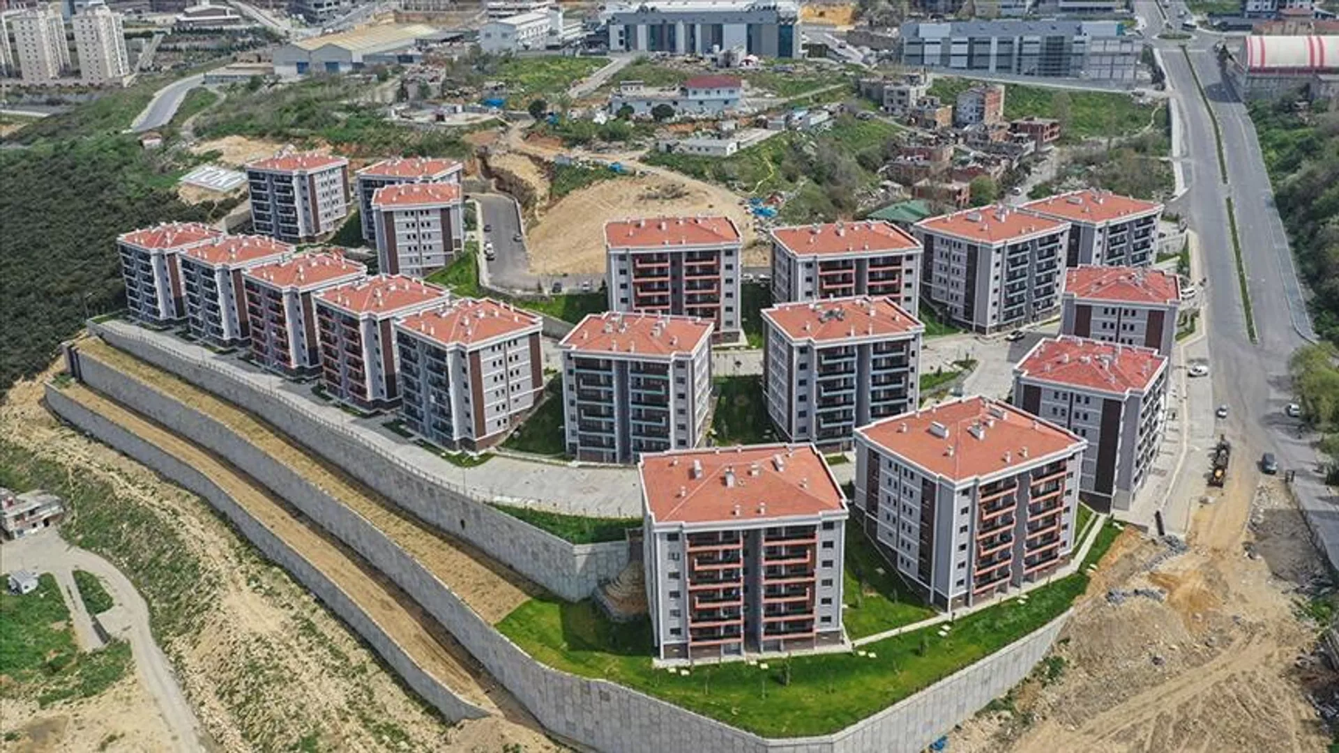 Komisyona imar affı önerisi