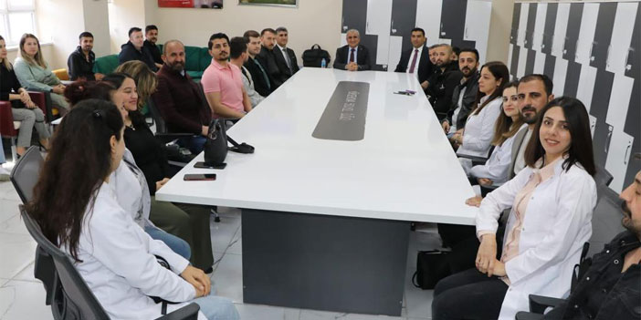 Büyük eğitim araştırması 'TIMSS' Hakkari'de yapıldı