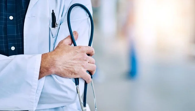 Bursa'da profesöre saldırı