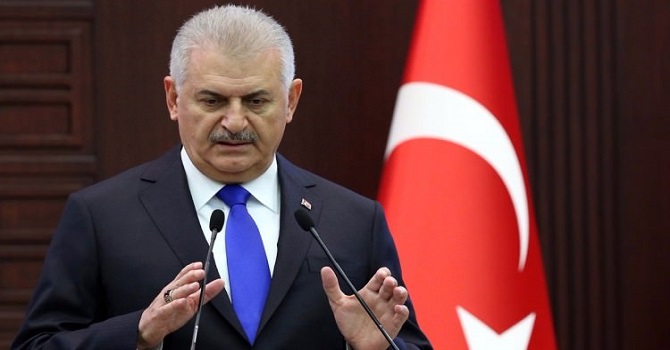 Başbakan Yıldırım: ABD'yle arka planda kanallar açık