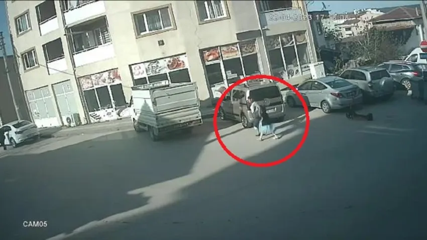 Yorgun mermi öldürdü