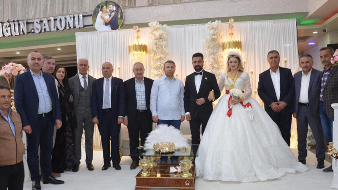 Gazeteci Düzenci’nin mutlu günü