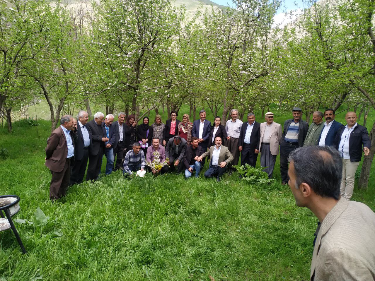 Yeşil Sol Adayı Bartın Durankaya'da