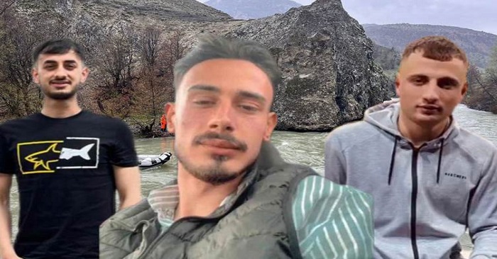 Munzur Çayı’nda kaybolan 1 kişinin daha cesedine ulaşıldı