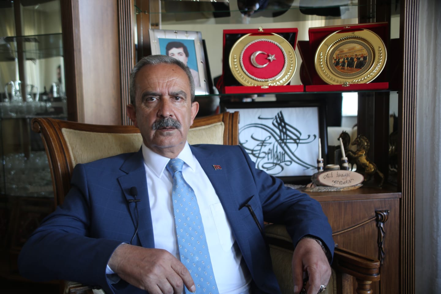 Aşiret Lideri Zeydan: Canan'ı destekleme kararı aldık