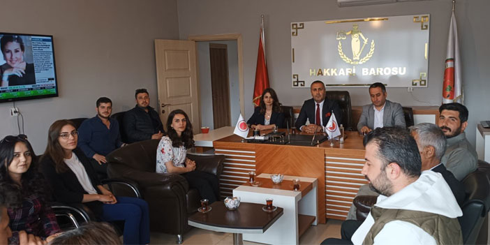 Yeşil Sol adaylarından STK'lara ziyaret