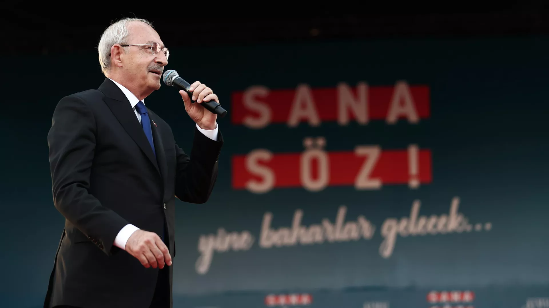 Kılıçdaroğlu'ndan yeni video: İlk turda bitirelim