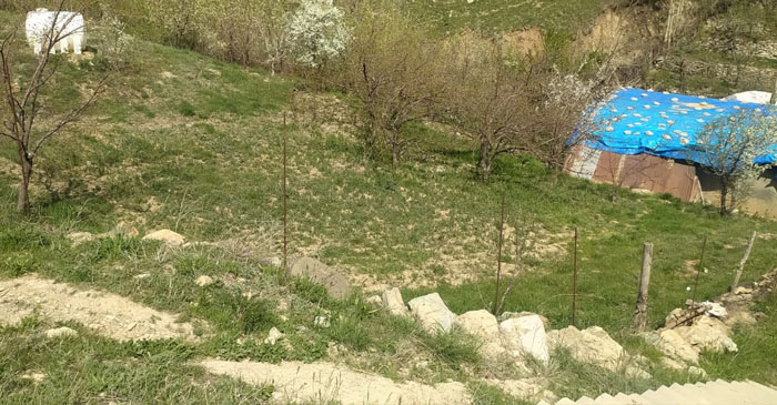 Hakkari'de satılık arsa