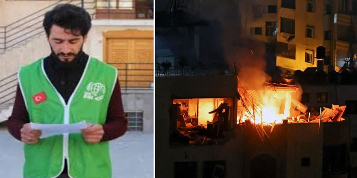 İHH'den İsrail'e 'Gazze' tepkisi