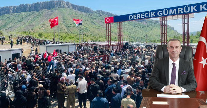 Başkan Kaya: Ak Parti Hakkari'de 30 yıllık hasreti bitirdi