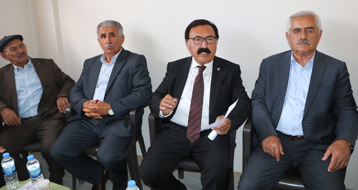 Bağımsız aday Esat Canan'dan çarpıcı açıklamalar