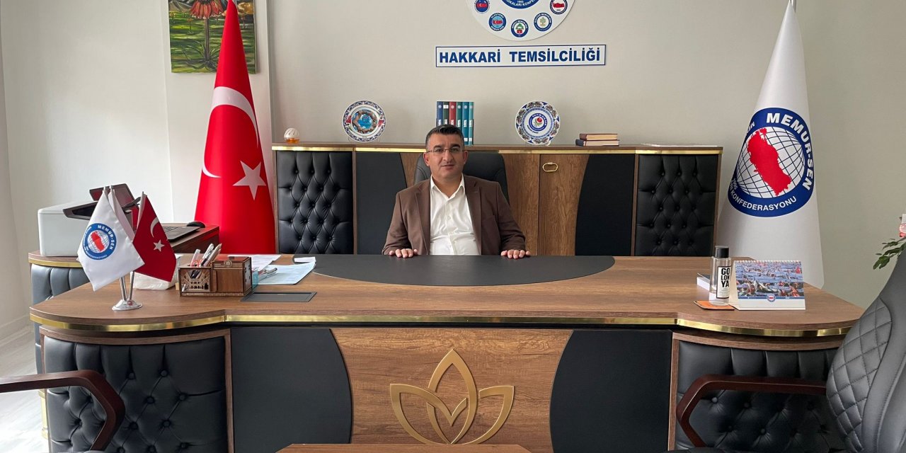 Sağlık –Sen Şube Başkanı Arslan Hemşireler Haftasını Kutladı