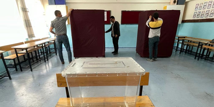 Hakkari tarihi seçime hazır