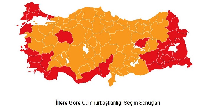 Türkiye Geneli Tablo