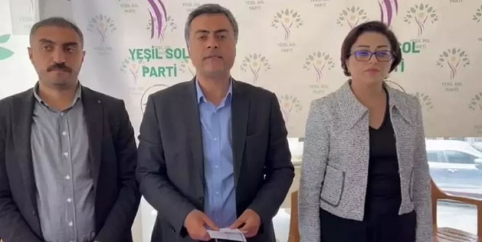 Zeydan, Hakkari Ak Parti milletvekili adaylarına seslendi