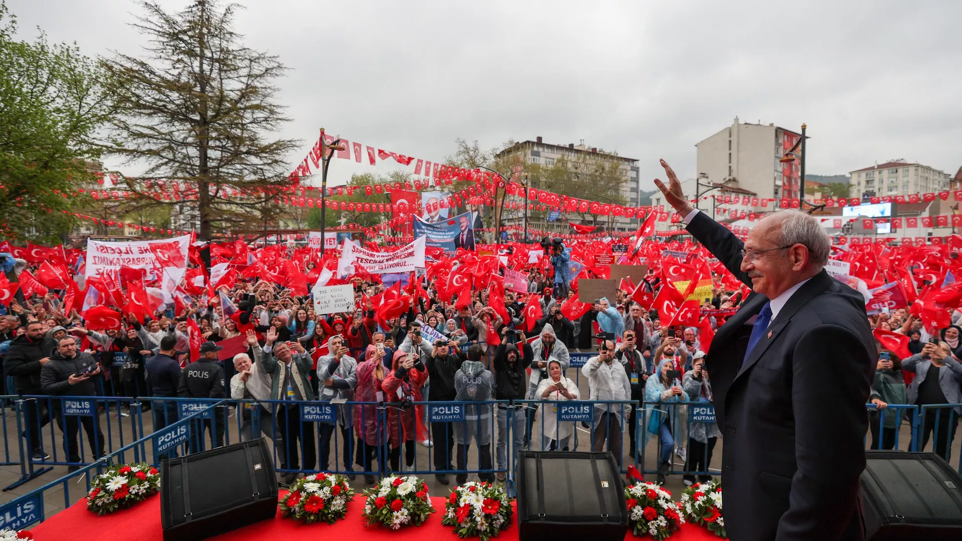 CHP'de 2. tur hazırlığı başladı