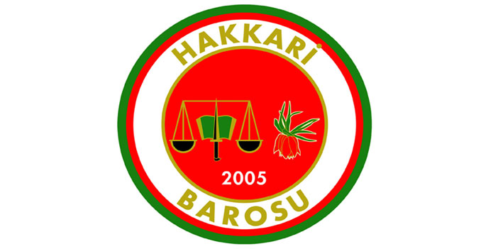 Hakkari Barosundan çağrı