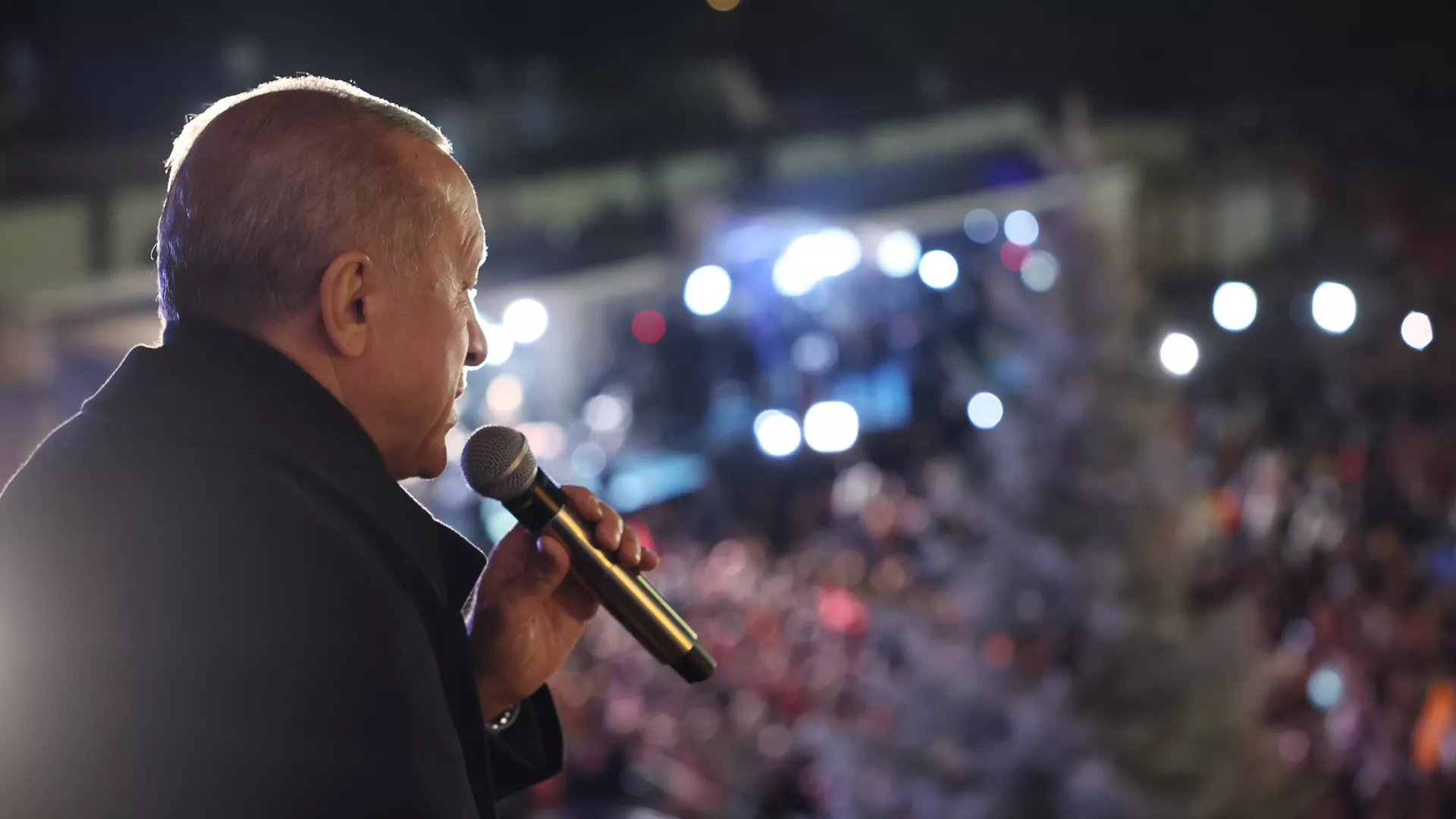 Erdoğan gençlere seslendi