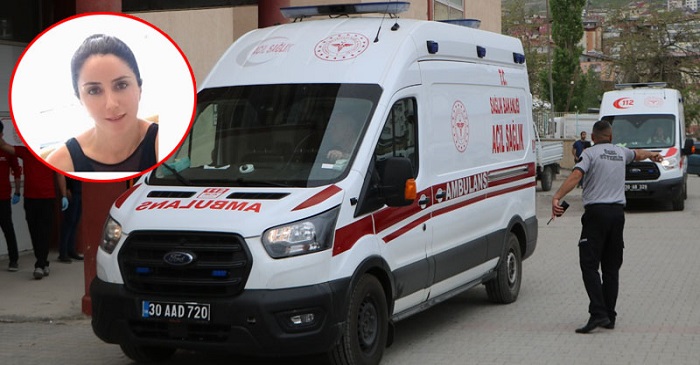 Hakkari'de genç Kadın, evde İple Asılı Halde Ölü Bulundu