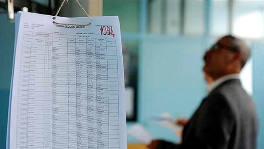 Yeniden dağıtılacak