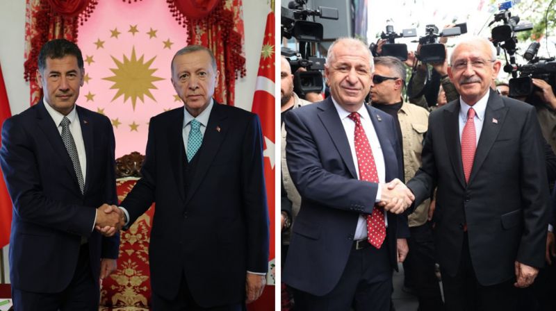 Oğan ve ATA İttifakı ikinci tur için hangi tarafa yakın?