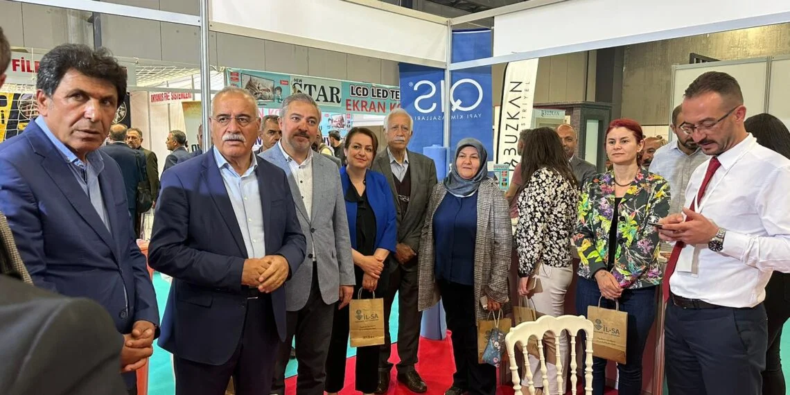 Van’da ‘İnşaat Yapı ve Yenilenebilir Enerji Fuarı’