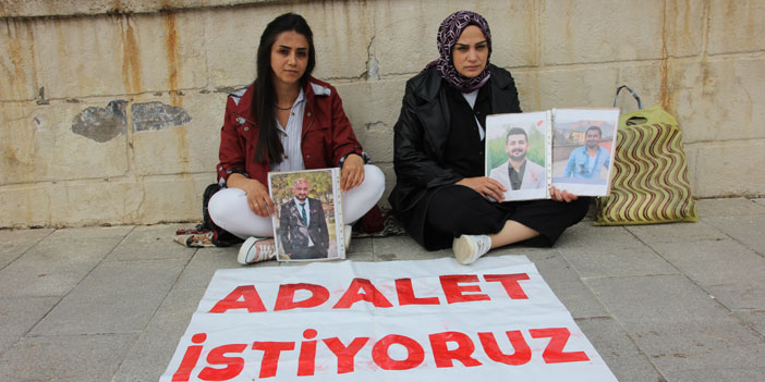 Hakkari'deki ailelerin ‘sessizlik' eylemi sürüyor